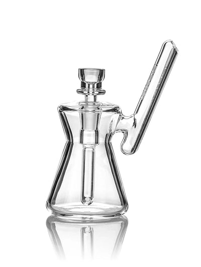 GRAV Hourglass Pocket Bubbler Best Sales Price - Bongs