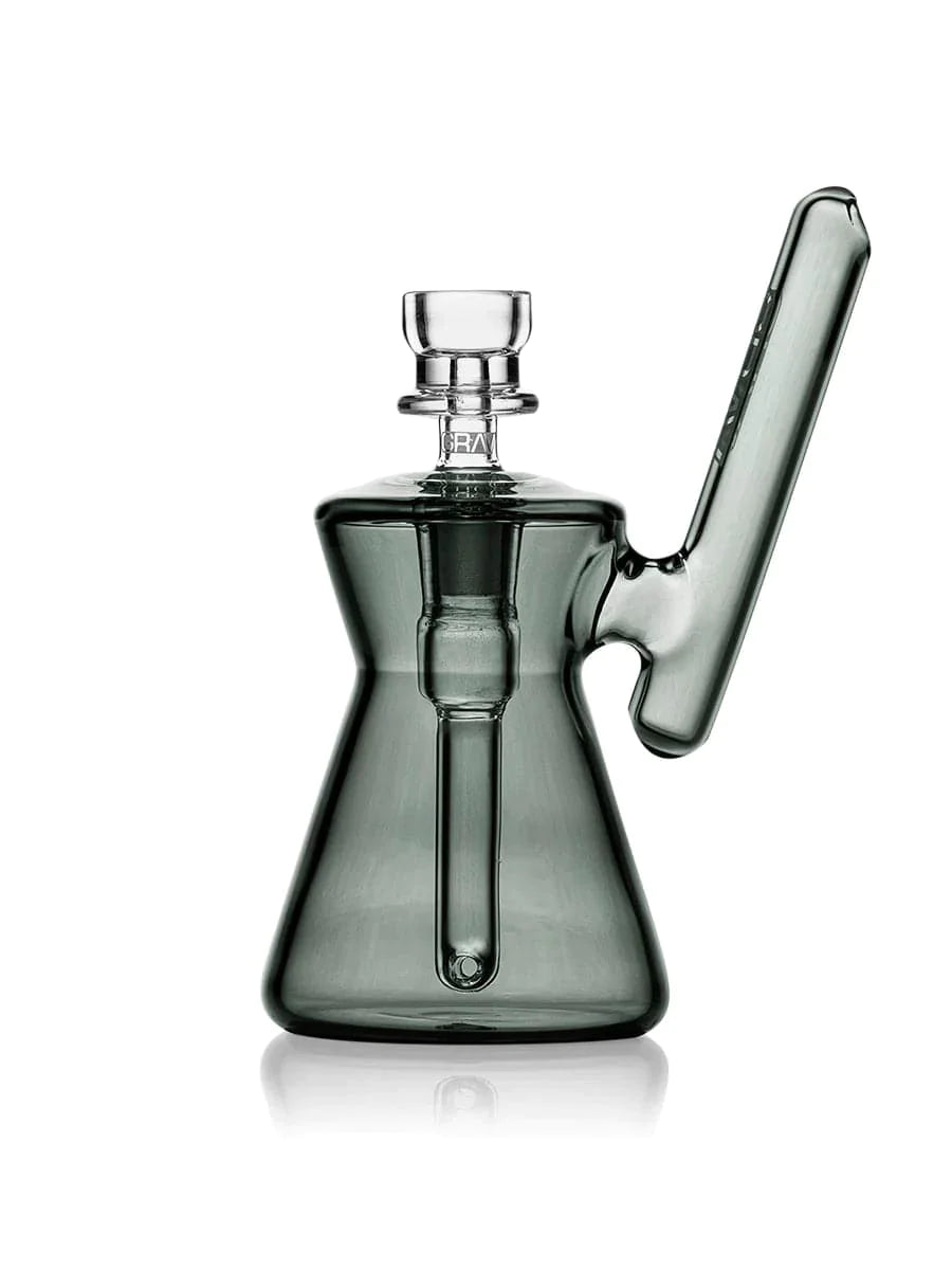 GRAV Hourglass Pocket Bubbler Best Sales Price - Bongs