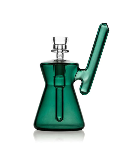 GRAV Hourglass Pocket Bubbler Best Sales Price - Bongs