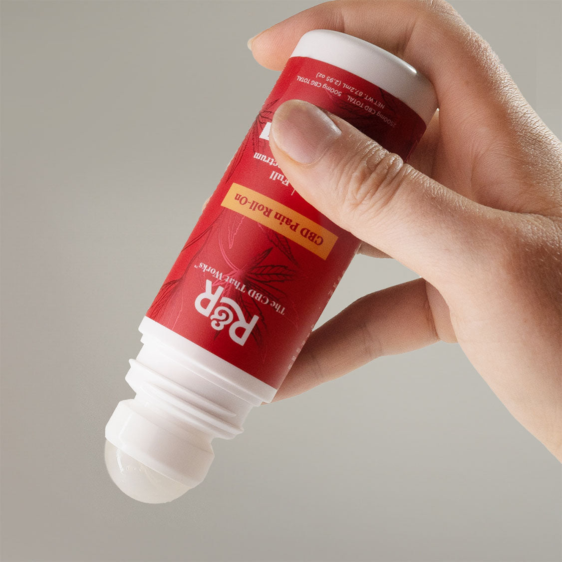 R&R CBD Pain Roll-On