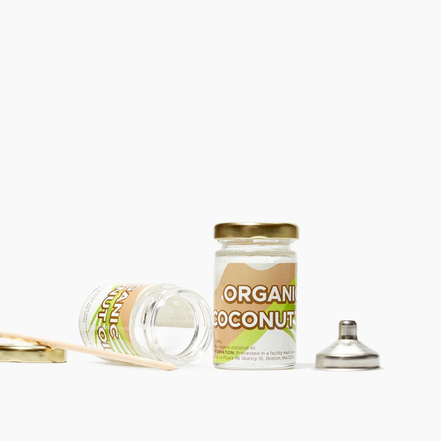 Ardent Coconut Oil Infusion Kit