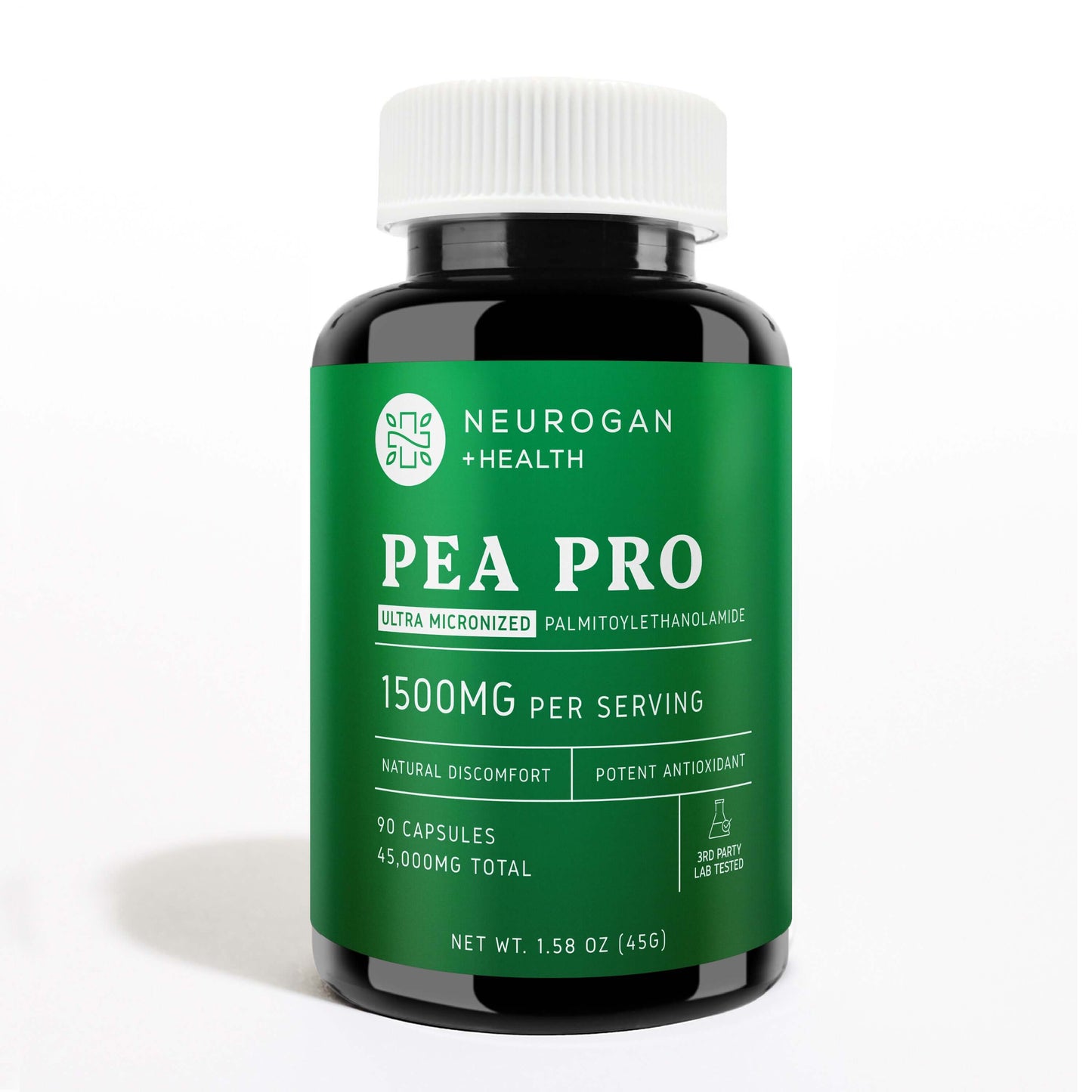 Neurogan Health PEA Pro Capsules