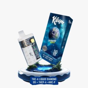 Kream Galaxy THC-A Liquid Diamond Blend Disposable (5000mg)