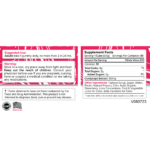 Premium Jane Cordyceps Mushroom Gummies