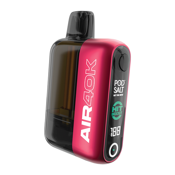 Strawberry Watermelon Kiwi POD SALT Air 40K