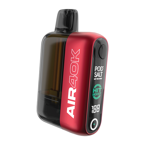 Strawberry Milkshake POD SALT Air 40K