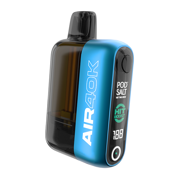 Blueberry Blackberry Lemonade POD SALT Air 40K