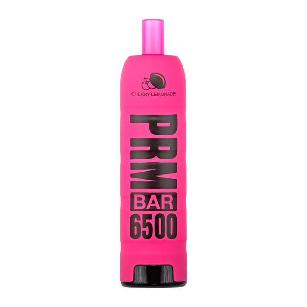 Cherry Lemonade PRM Bar 6500 Puffs Best Sales Price - Disposables