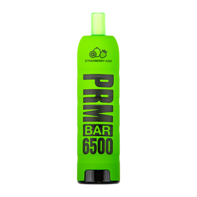 Strawberry Kiwi PRM Bar 6500 Puffs Best Sales Price - Disposables