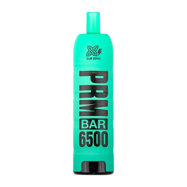 Sub Zero PRM Bar 6500 Puffs Best Sales Price - Disposables