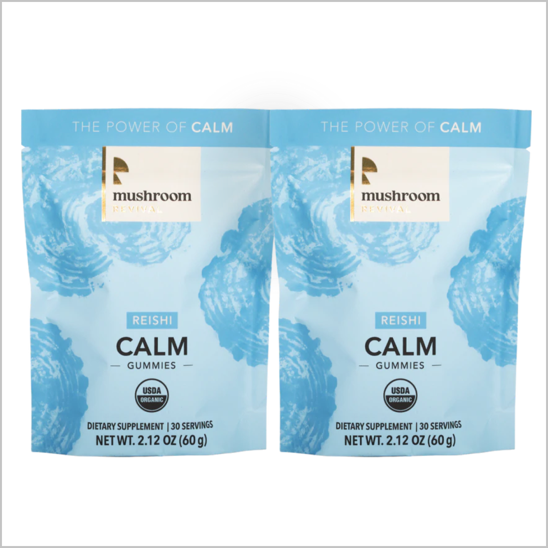 Mushroom Revival Calm Gummies Best Sales Price - Gummies