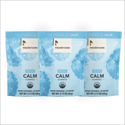 Mushroom Revival Calm Gummies Best Sales Price - Gummies