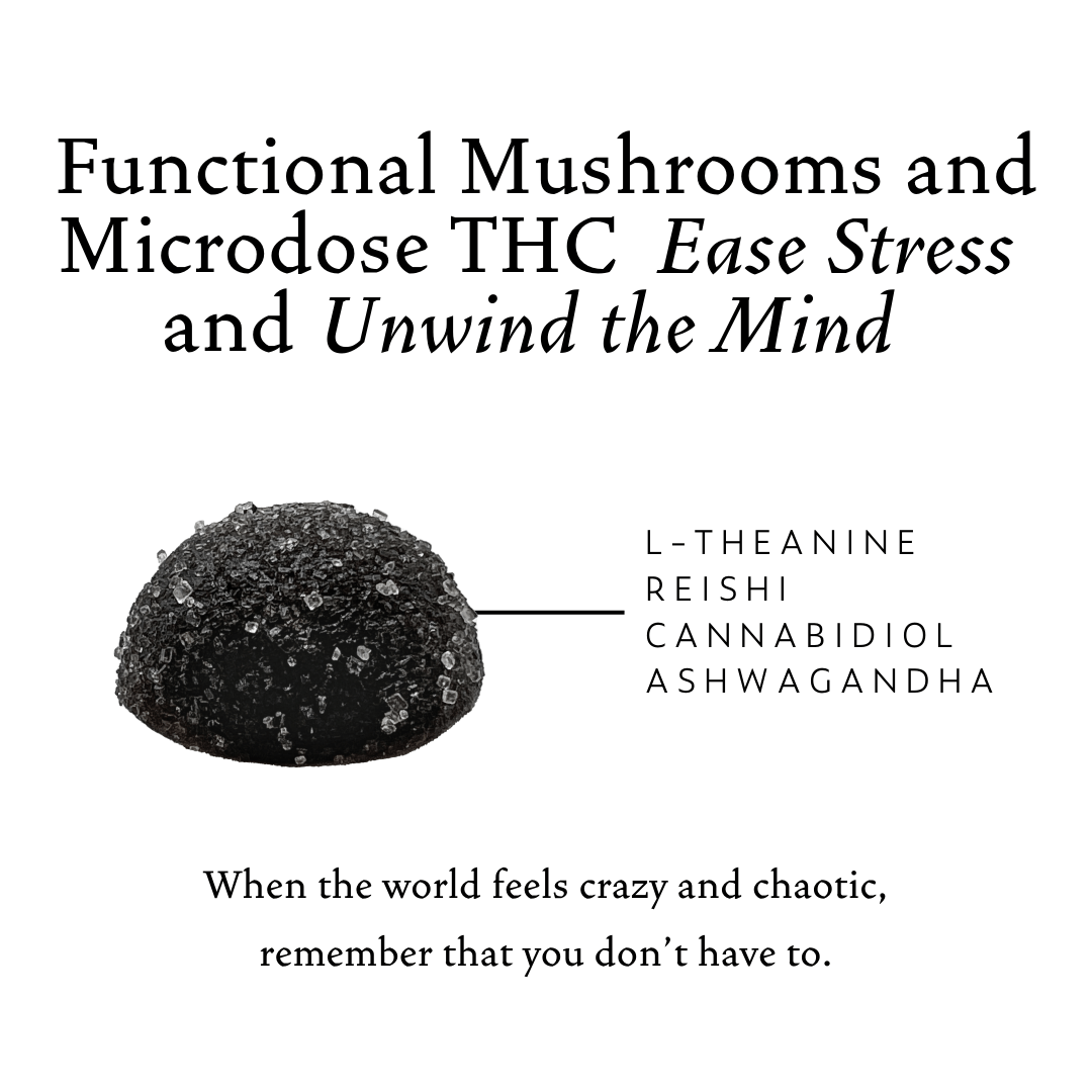 Cured Nutrition Serenity Gummies