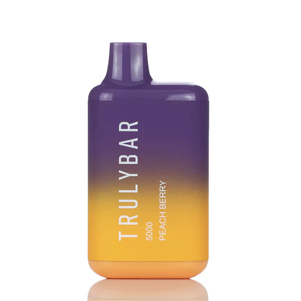 Truly Bar Elf Edition 5000 Puffs Disposable Vape by Elf Bar