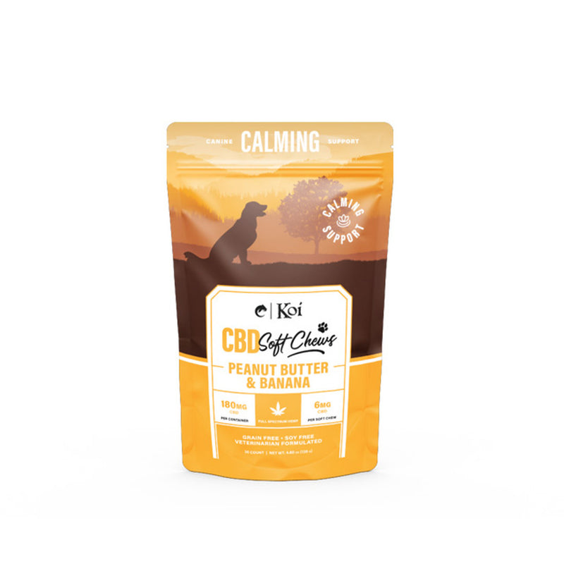 Koi Calming CBD Soft Chews Best Sales Price - Pet CBD