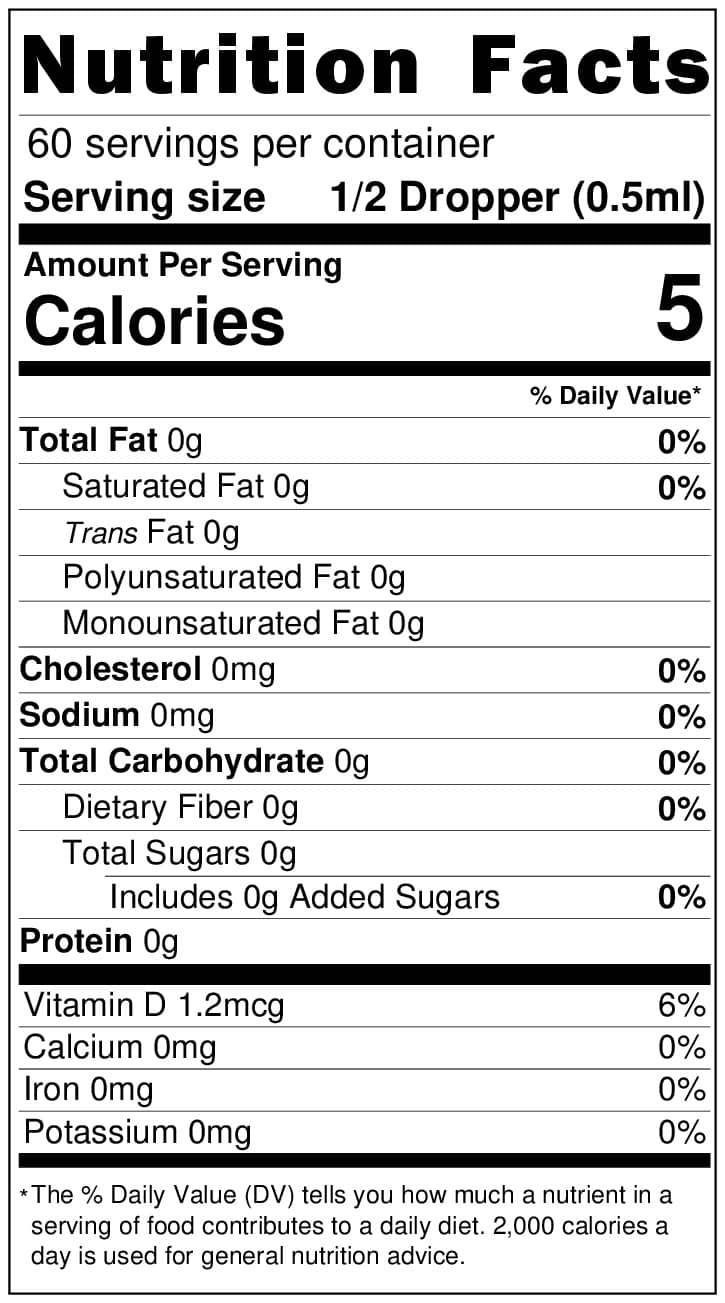 TribeTokes Pet CBD Tincture For Dogs + Cats | 300mg CBD + Wild Salmon Oil