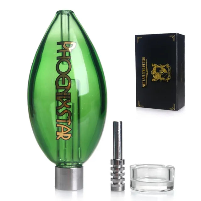 Phoenix Star Mini Nectar Collector Kit 4.5 Inches PHX737 Best Sales Price - Bongs