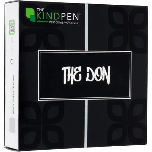 The Kind Pen The Don + FREE Slim Wax Premium Best Sales Price - Vaporizers