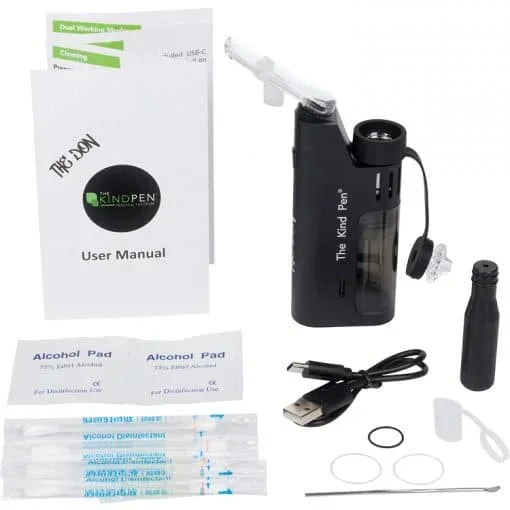 The Kind Pen The Don + FREE Breezy Best Sales Price - Vaporizers