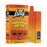 Litty AF Blend THCa Disposable Vape Pen 5g