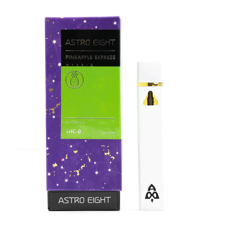 Astro Eight | Rechargeable Disposables - 1mL Best Sales Price - Vape Pens