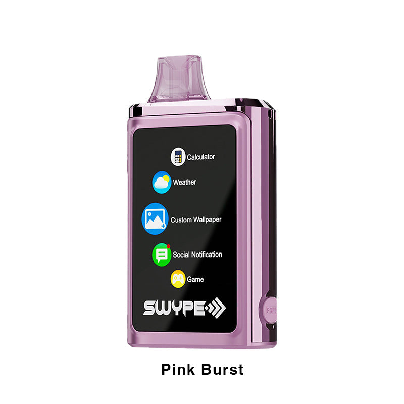 Swype Vape 30K Disposable 22ml 5%