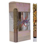 JackPotX Golden Hash THCa Pre Roll 2.5g