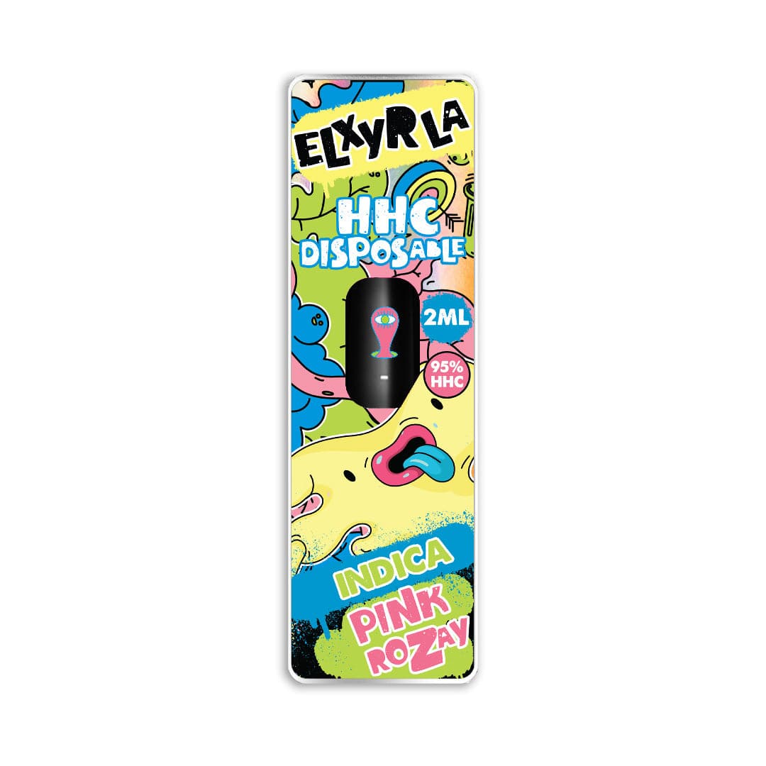 Elyxr HHC Disposables 2 Grams (2000mg) Best Sales Price - Vape Pens