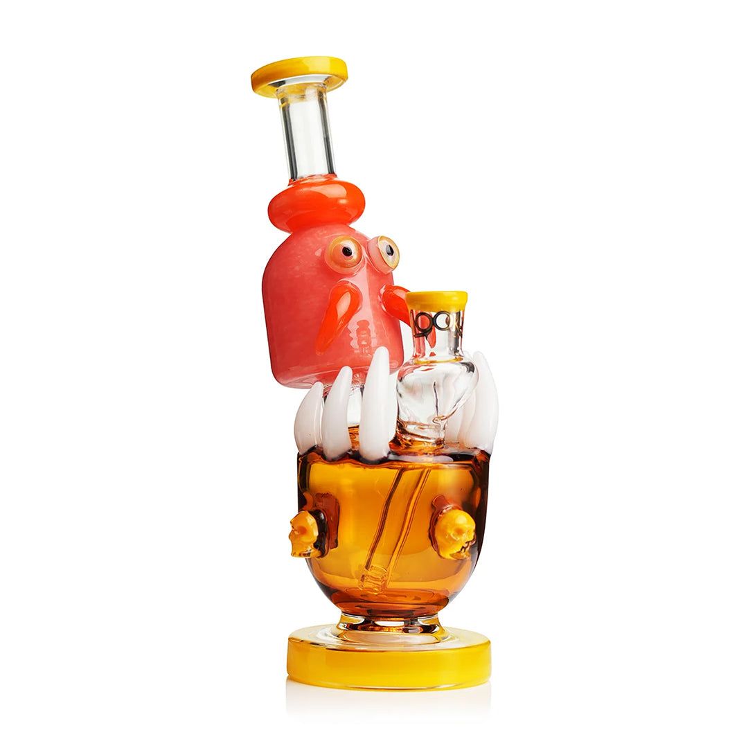 Lookah 10″ Cute Critter Octopus Rig