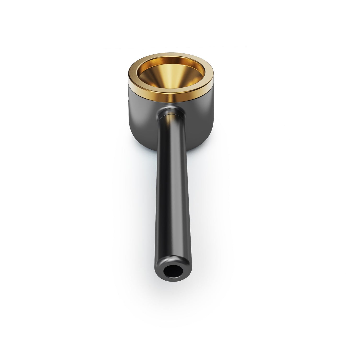Pipe by Vessel [Gunmetal] Best Sales Price - Smoking Pipes