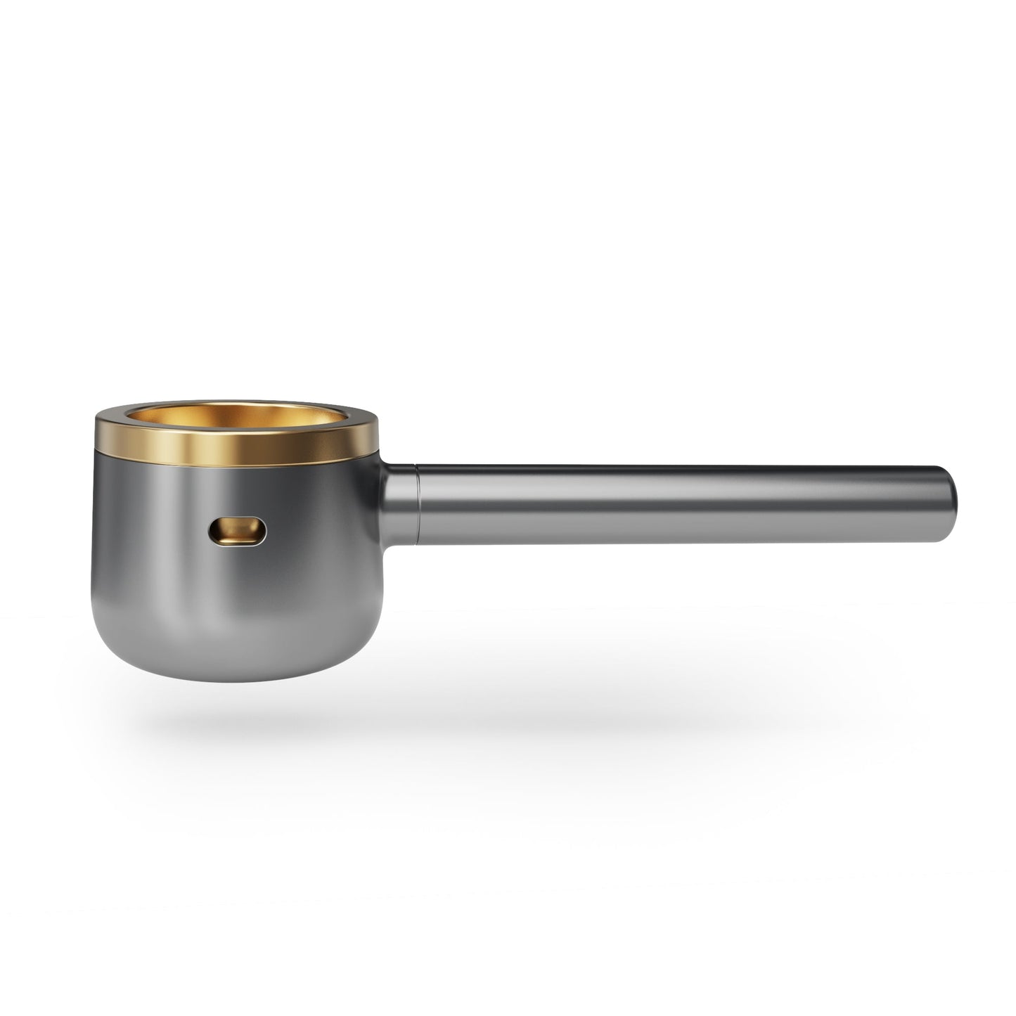 Pipe by Vessel [Gunmetal] Best Sales Price - Smoking Pipes