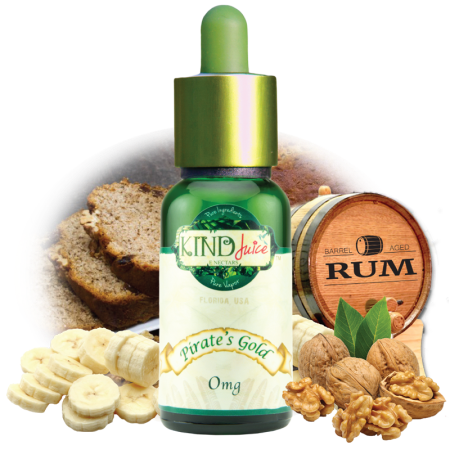 KindJuice Pirate’s Gold Best Sales Price - eJuice