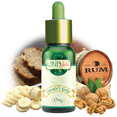 KindJuice Pirate’s Gold Best Sales Price - eJuice