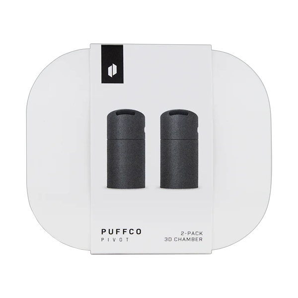 PUFFCO Pivot 3D Chamber