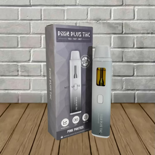 Pixie Plus THC THCa + THCp + HHCp 3ml Vape
