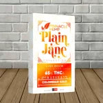 Pinnacle Hemp Plain Jane Live Resin THCa Disposable 1g