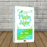 Pinnacle Hemp Plain Jane Live Resin THCa Disposable 1g