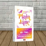 Pinnacle Hemp Plain Jane Live Resin THCa Disposable 1g