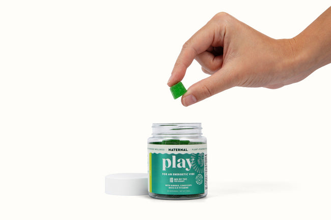 Naternal Play Gummies