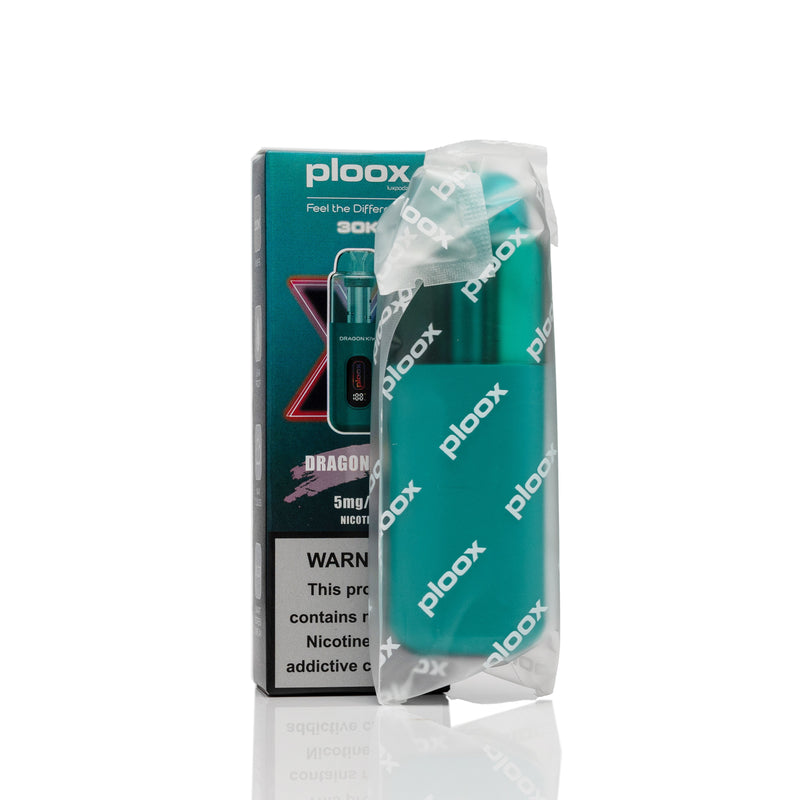 Ploox 30K Disposable Vape Best Sales Price - Disposables