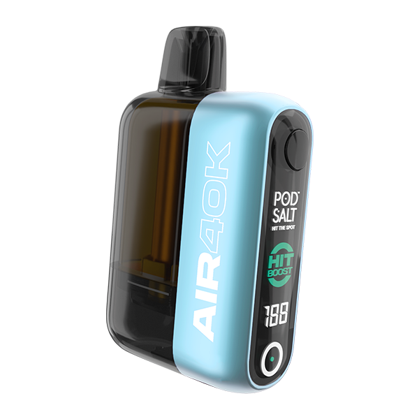 Triple Raspberry POD SALT Air 40K