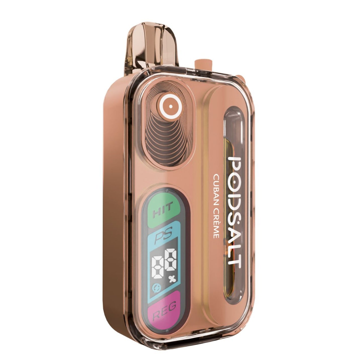 Pod Salt Hit Disposable (40000 Puffs)