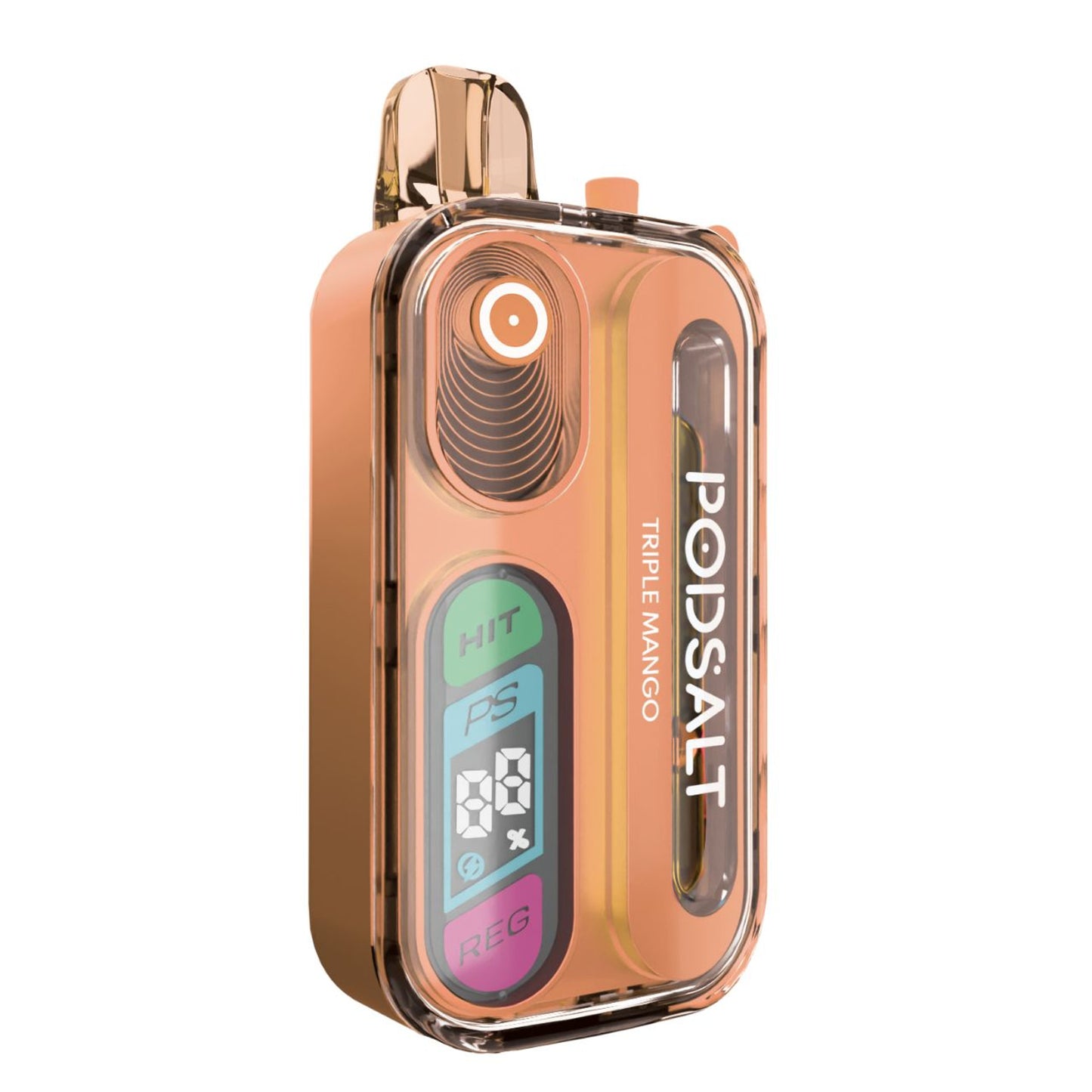 Pod Salt Hit Disposable (40000 Puffs)