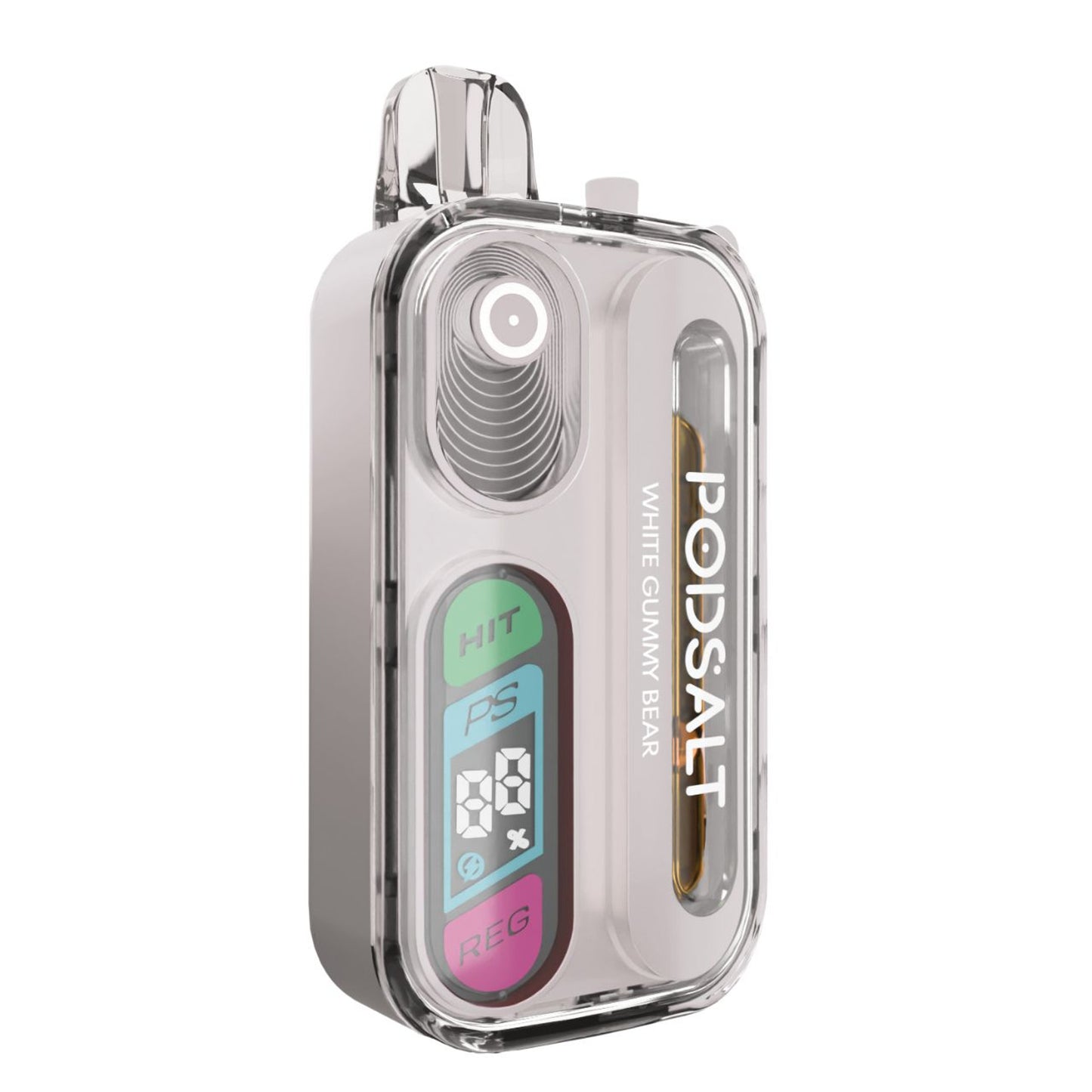 Pod Salt Hit Disposable (40000 Puffs)