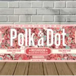 Polk A Dot X Urb Amanita Muscaria Chocolate Bar 10000mg