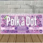 Polk A Dot X Urb Amanita Muscaria Chocolate Bar 10000mg