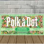 Polk A Dot X Urb Amanita Muscaria Chocolate Bar 10000mg