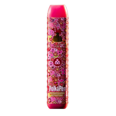 PolkaPuff THCA Melted Diamonds Disposable 2g Best Sales Price - Vape Pens
