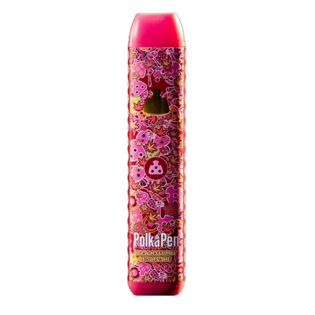 PolkaPuff THCA Melted Diamonds Disposable 2g Best Sales Price - Vape Pens