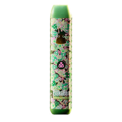 PolkaPuff THCA Melted Diamonds Disposable 2g Best Sales Price - Vape Pens